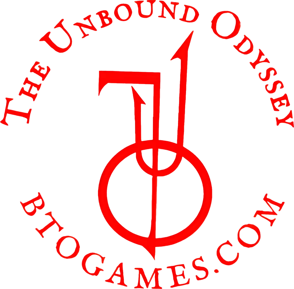 Unbound Odyssey Logo
