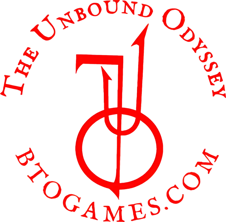 Unbound Odyssey Logo