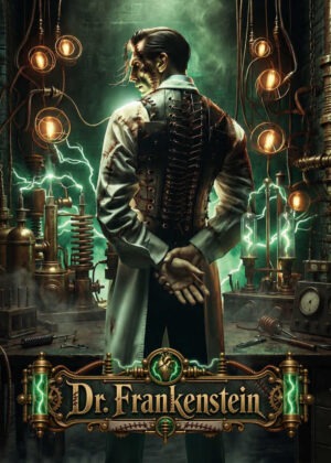 Dr. Frankenstein - Structure Deck