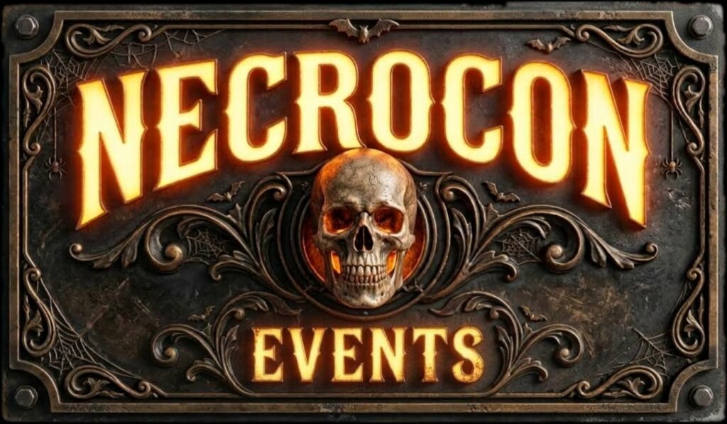 NecroCon Events