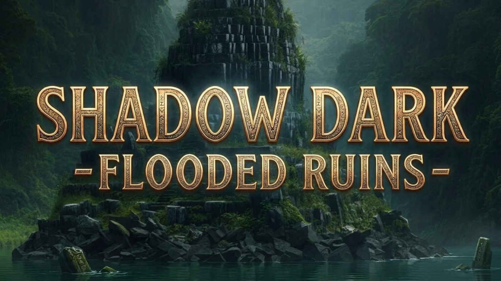 Shadow Dak Flooded ruins